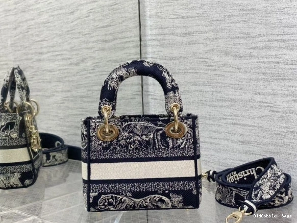 OldCobbler Bags DIRO-17CM LADY 0708